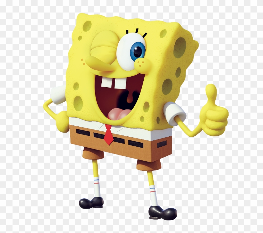 3d Spongebob - Spongebob Movie Secrets Of Alovar #421074