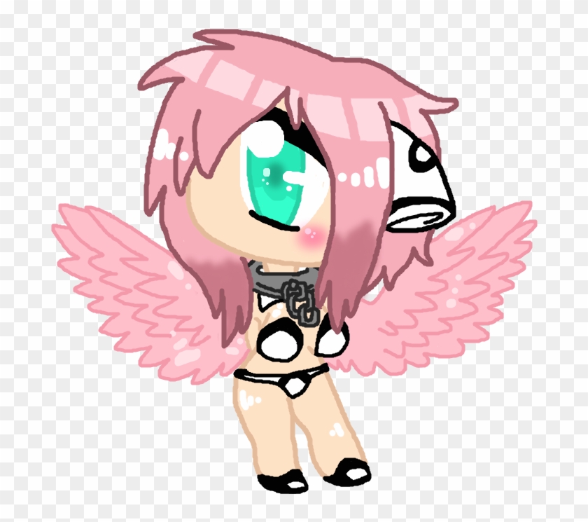 Chibi Ikaros By Puddingepidemic - Cartoon #421080