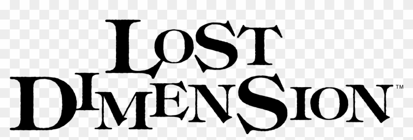 Lostdimension Logo - Lost Dimension #421091