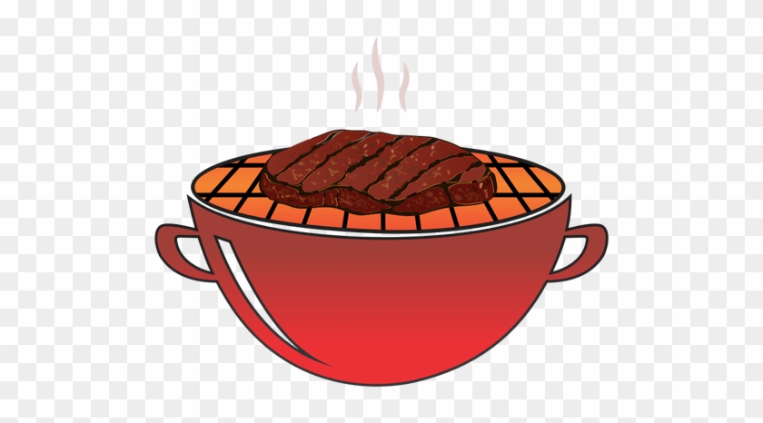 177 Free Clipart Steak Dinner - Steak Clipart #421095