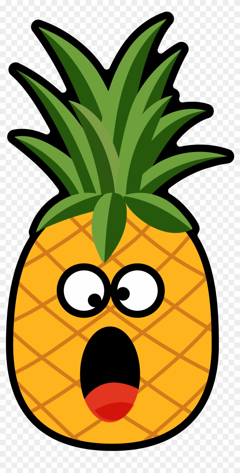 Pina The Pineapple - Yikes #421143