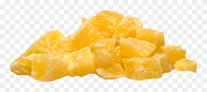 Dried Pineapple Wedges #421180
