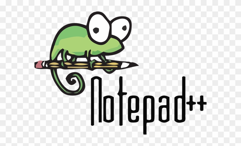 Notepad ++ Logo #421200