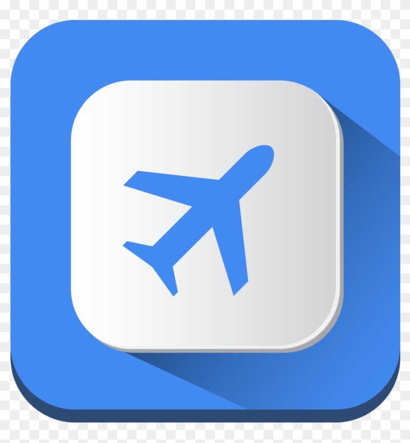 Collection Of Flight Icons Free Download - Airtickets Icon #421252