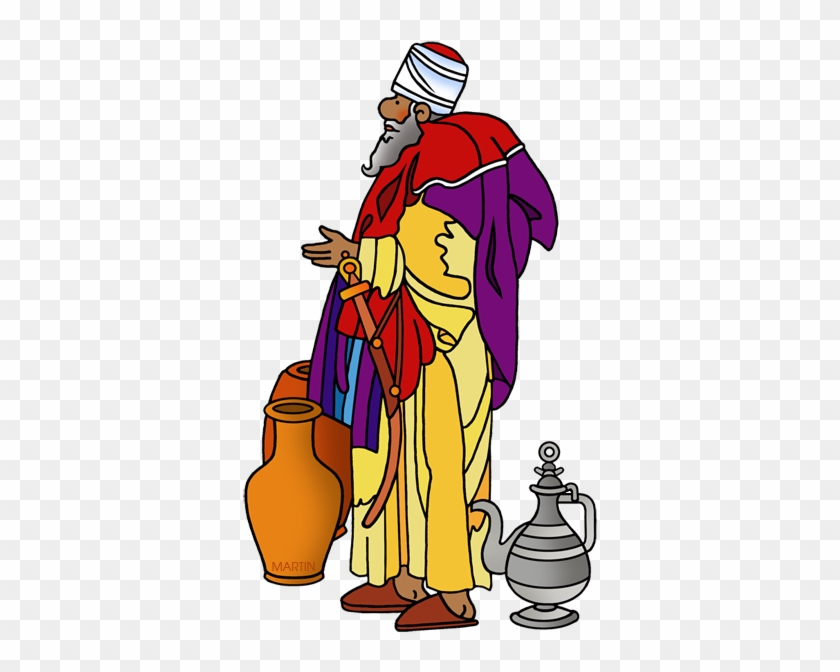 Arab - Clipart - Merchant Clipart #421264