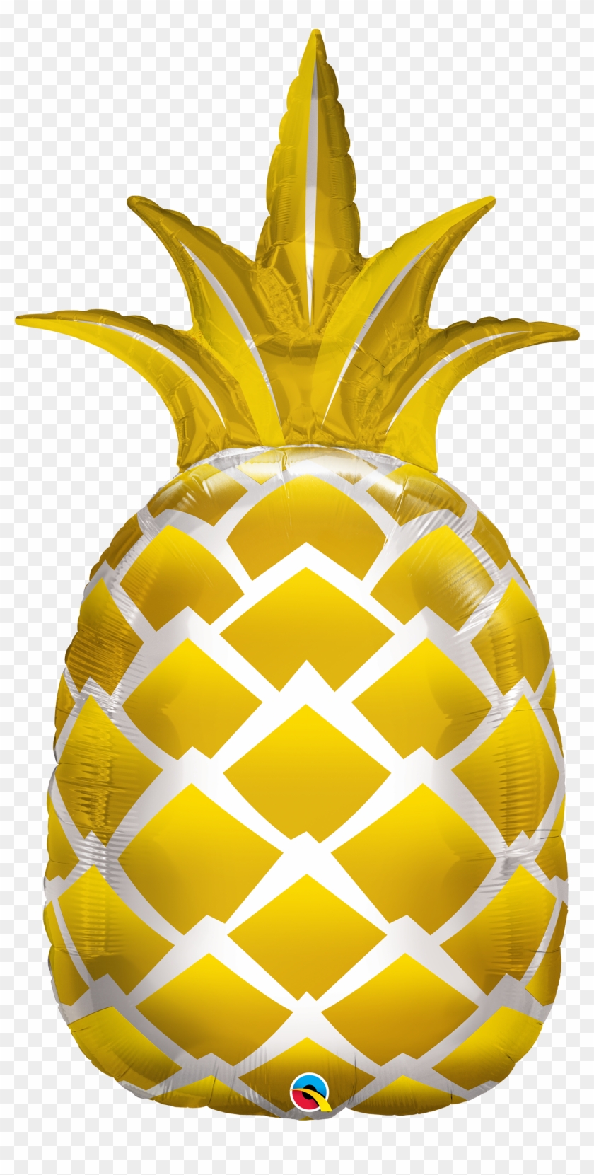 Pineapple Balloon #421273