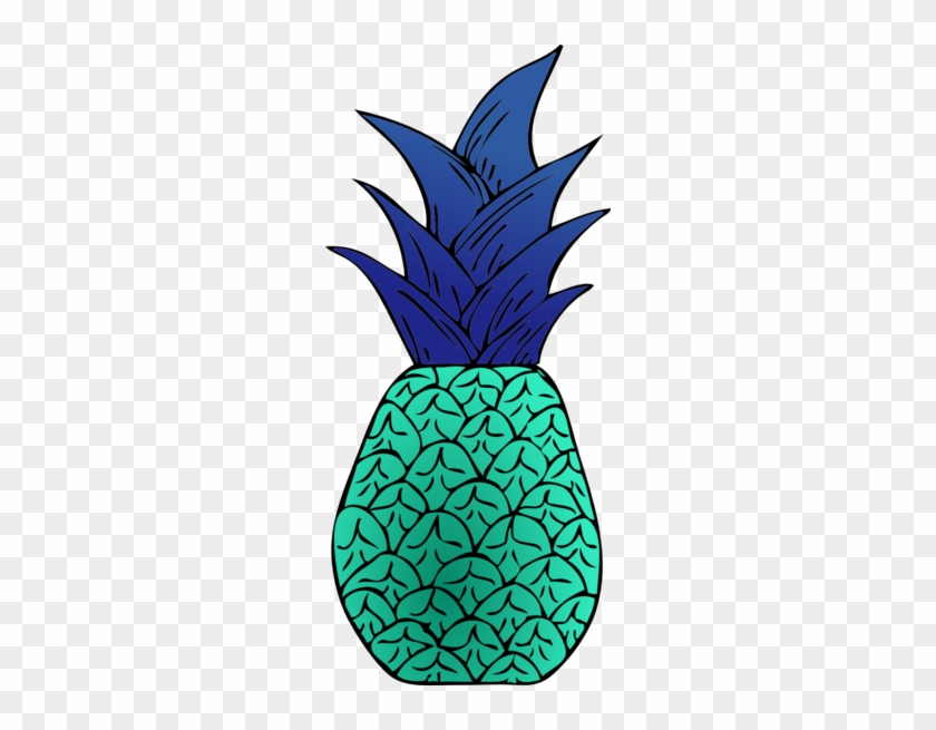 Alternative Pineapple Clipart - 3drose Lsp 57288 2 Tropical Pineapple Fruits Yellow #421279