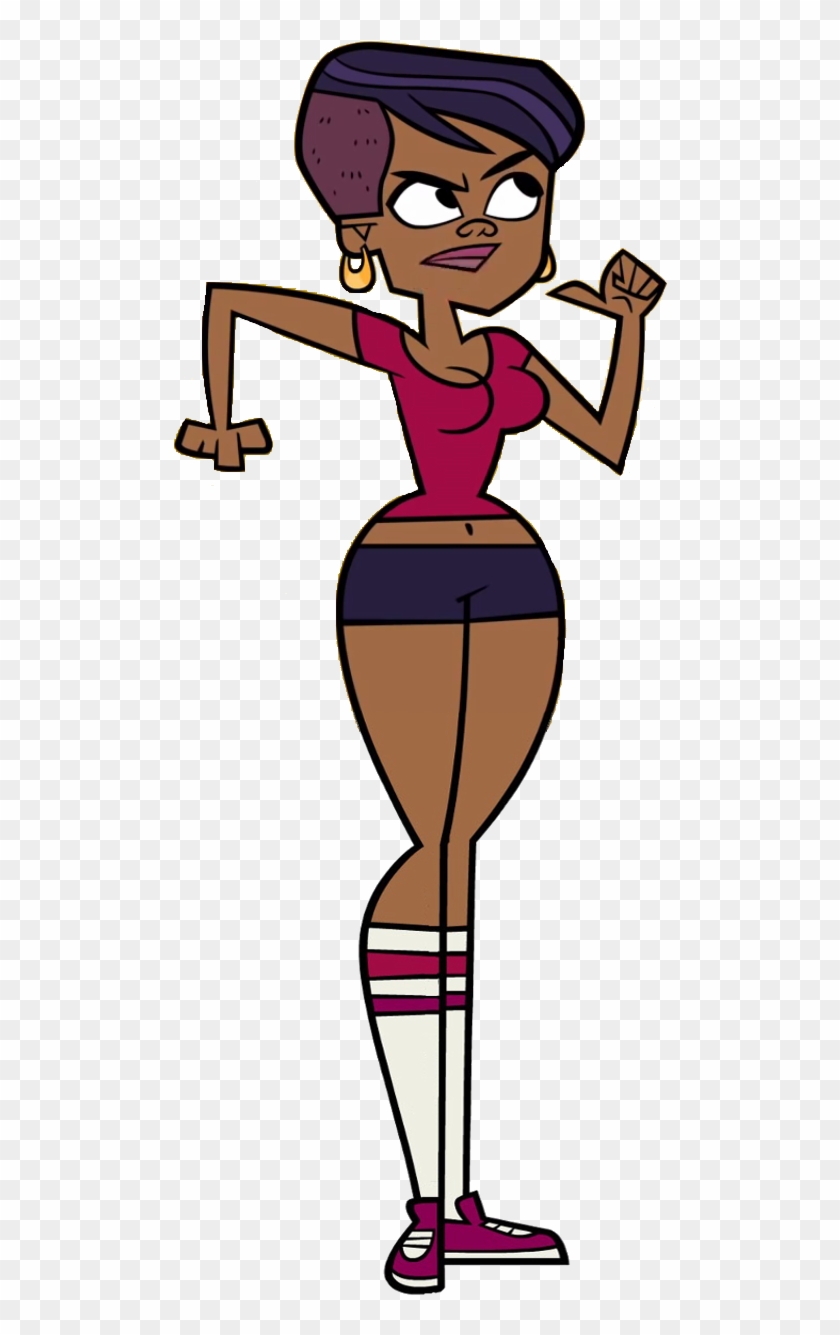 Stephanie Mad - Total Drama Island Stephanie #421336