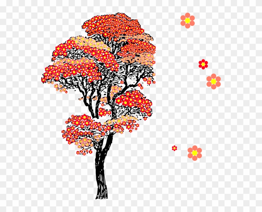 Png Flower Tree Hd #421361