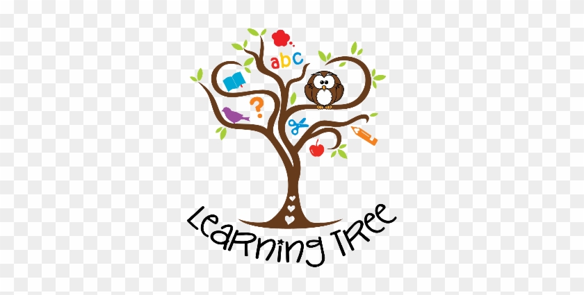 Clipart Learning Tree Mindful Discipline - Learning Tree Transparent #421389