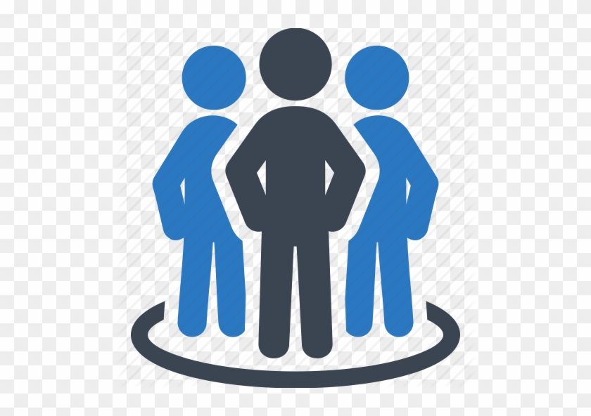 Leadership - Team Icon Png #421414