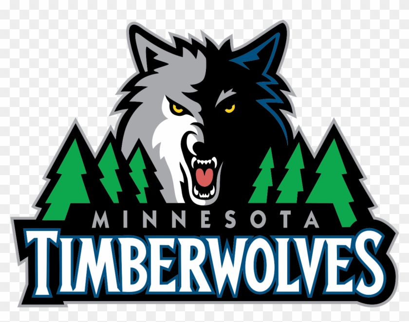 Timberwolves Lynx Launch Inaugural Black History Month - Minnesota Timberwolves Logo 2016 #421432