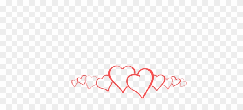 Hearts Clip Art At Clker Com Vector Clip Art Online - Happy Valentine Day Friendship #421455