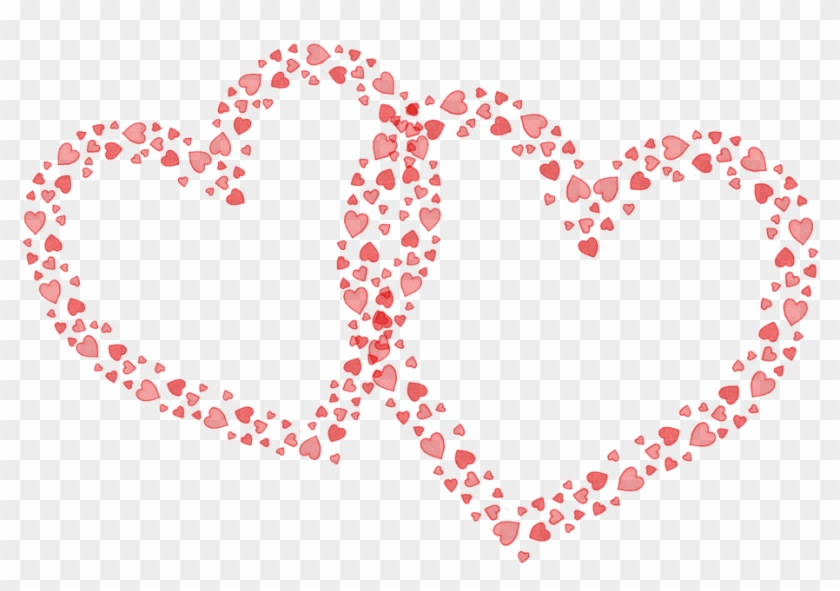 Images Of Lovehearts Free Illustration Valentines Day - Corazones Dia San Valentin #421467