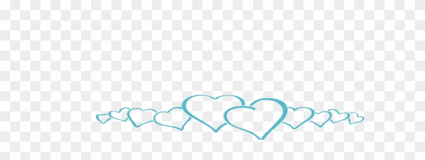 Luxury Inspiration Heart Border Clipart Clip Art At - Blue Heart Border Clipart #421471
