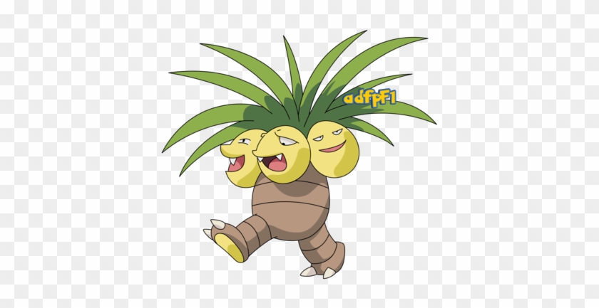 Alolan Mega Exeggutor