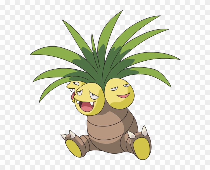 Exeggutor - Pokemon Exeggutor #421487