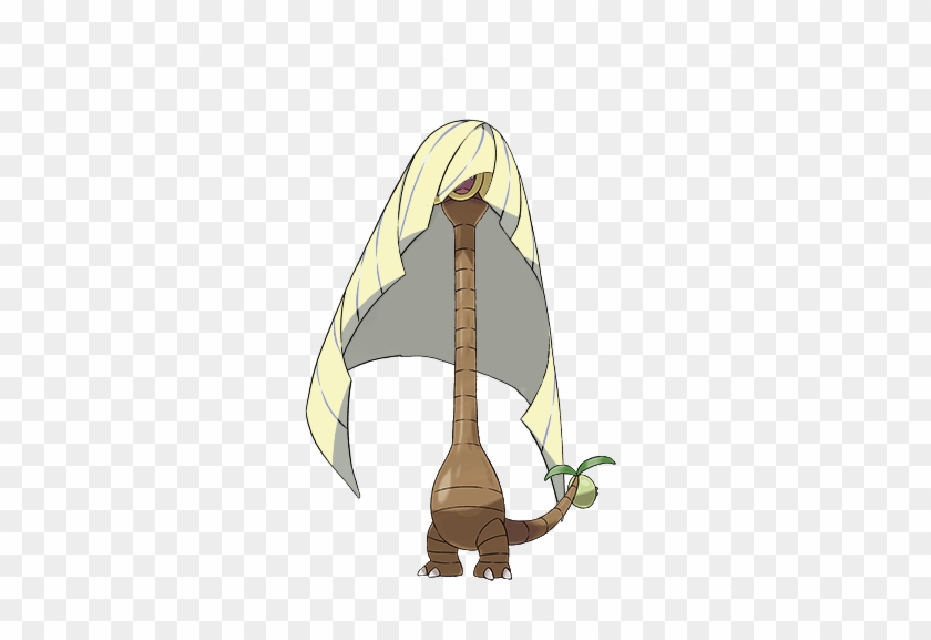 Pokémon Sun And Moon Cartoon - Pokémon Exeggutor #421504