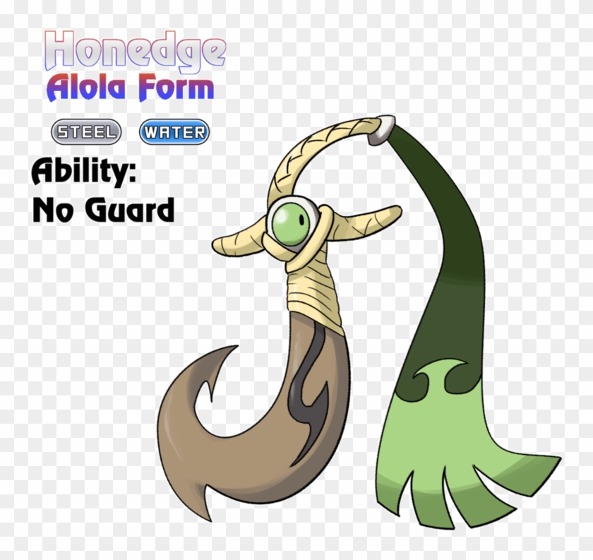 Image - Pokemon Alola Forms Fanmade #421555