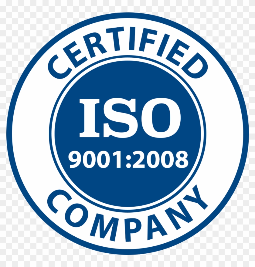 Certfications - Logo Iso 9001 Version 2015 #421574
