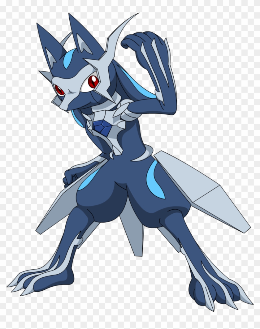 Pokemon Wallpaper Lucario Download - Dialga - Free Transparent PNG Clipart  Images Download