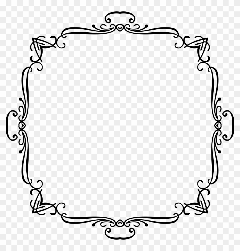 Big Image - French Frame #421624