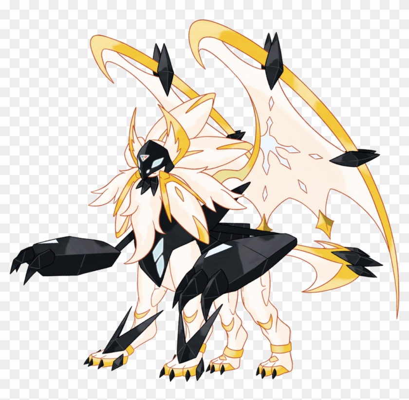 Palkia Gx Download - Solgaleo Radiant Sun Form #421625