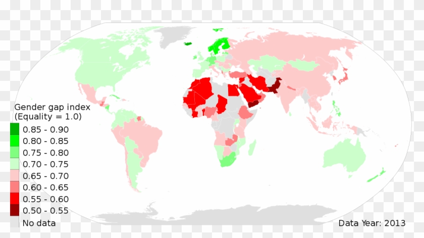 Global Gender Gap Report #421675