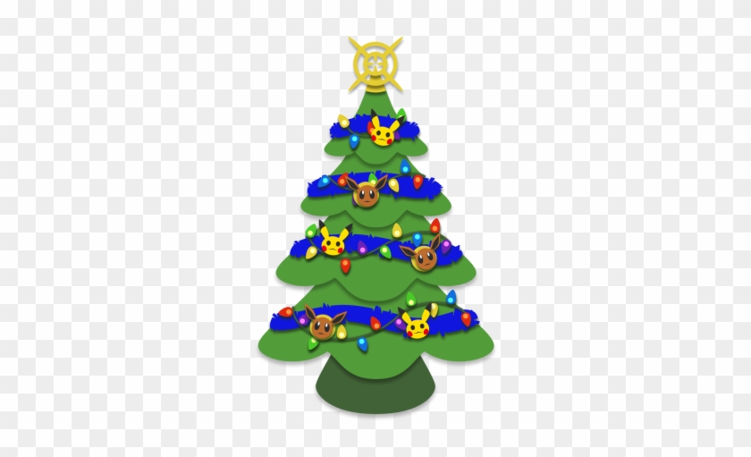 Christmas Tree Image Image - Arvore De Natal De Feltro #421677