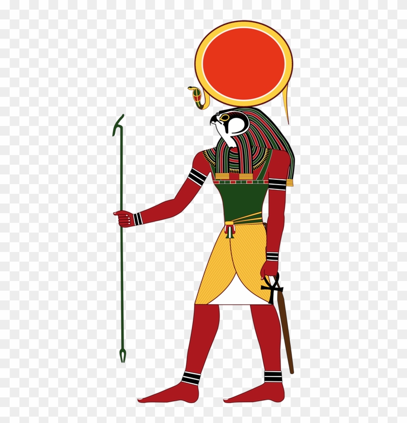 God Ra Picture-ve310 - Amon Ra Egyptian God #421676