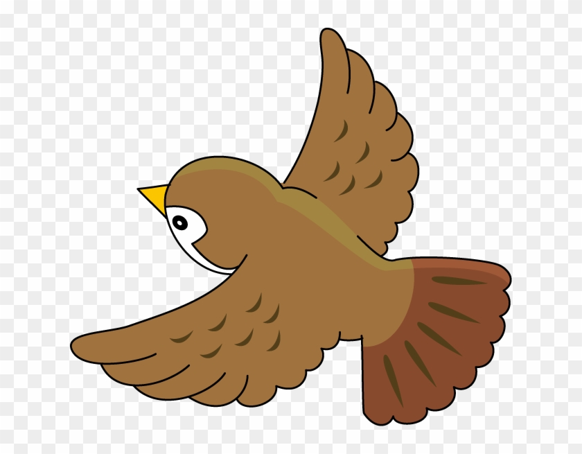 Sparrow Cartoon 無料 イラスト すずめ Free Transparent Png Clipart Images Download