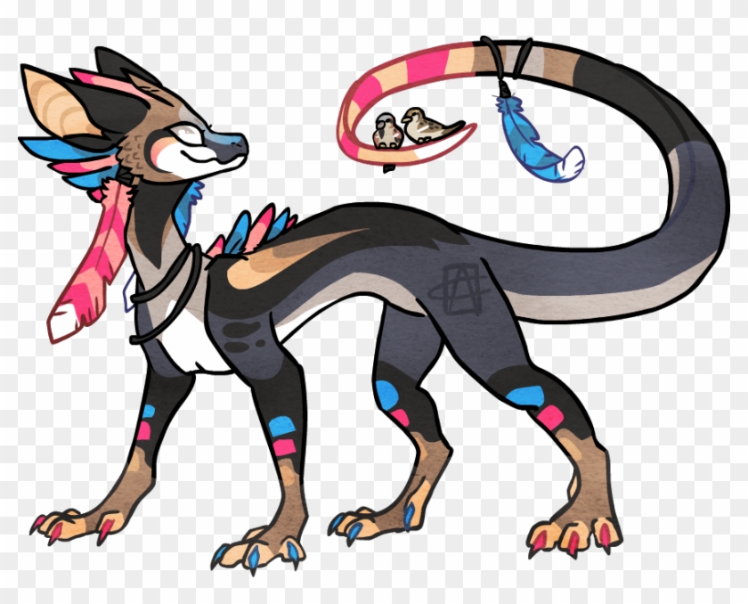 Sparrow By Griffsnuff - Painting #421842