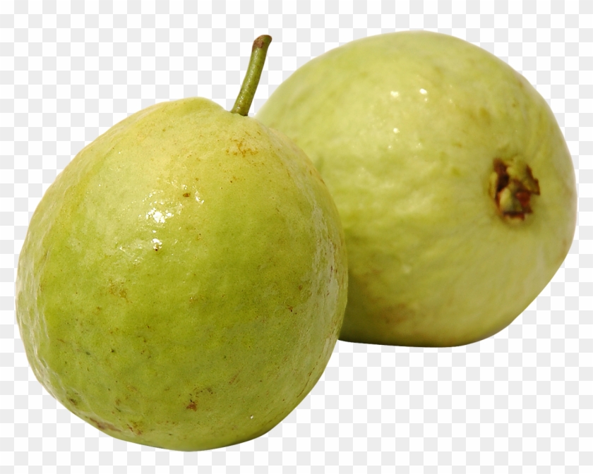 Guava Clipart Yellow Fruit - Guava Png #421914