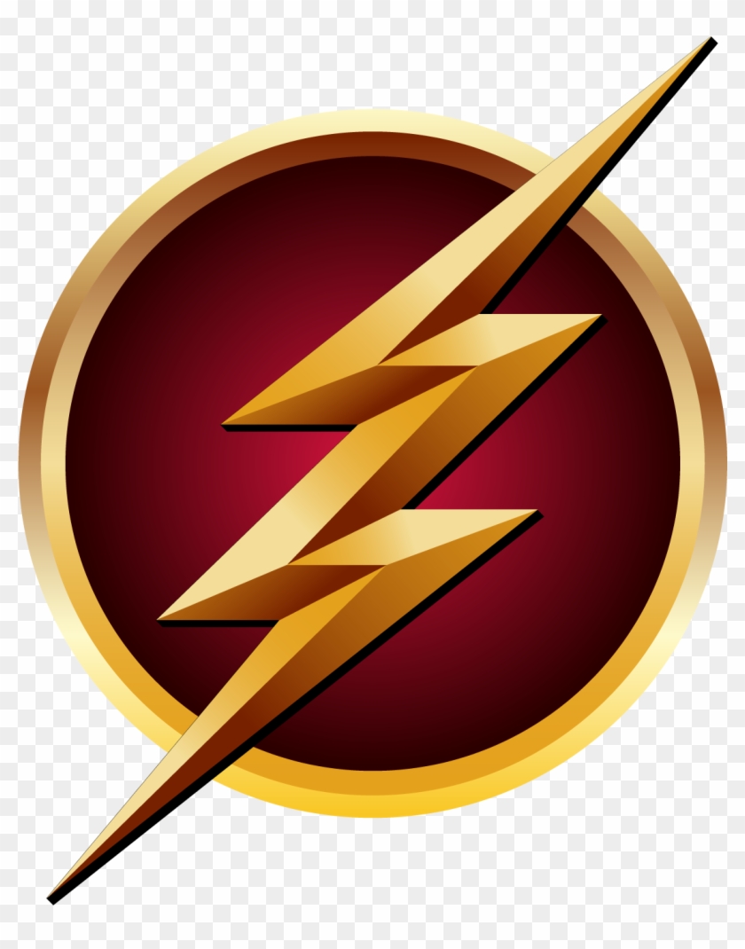 Flash - Flash Logo #421943