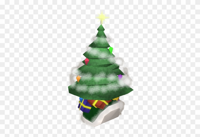 Christmas Tree Hat - Christmas Tree #422029