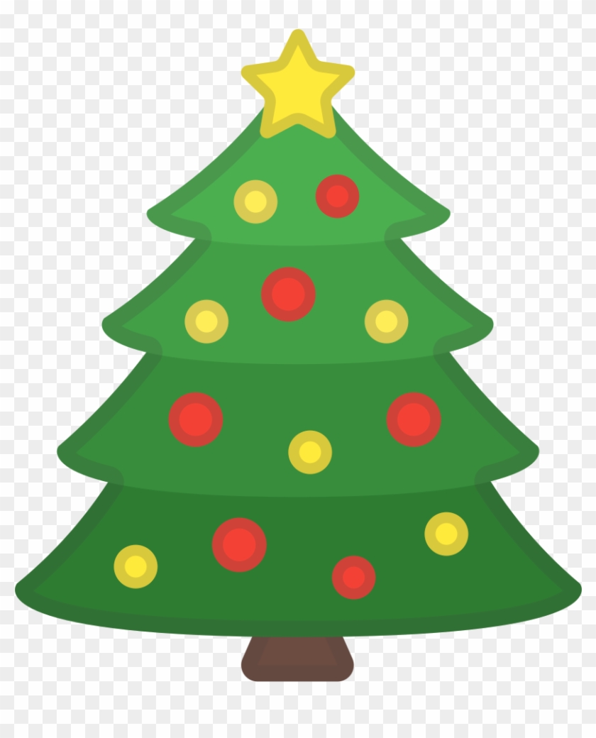 Christmas Tree Icon - Imagem De Arvore De Natal #422039