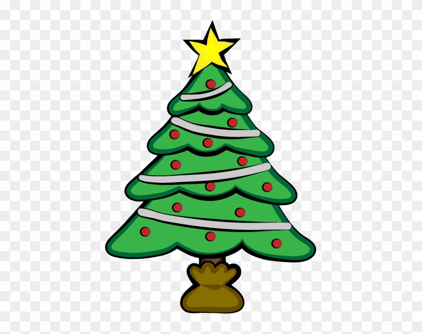 Christmas Tree By Juweez - Triangle Objects Clip Art #422050