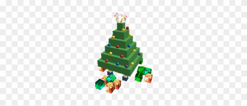 Roblox Christmas Tree - Roblox Christmas Tree #422063