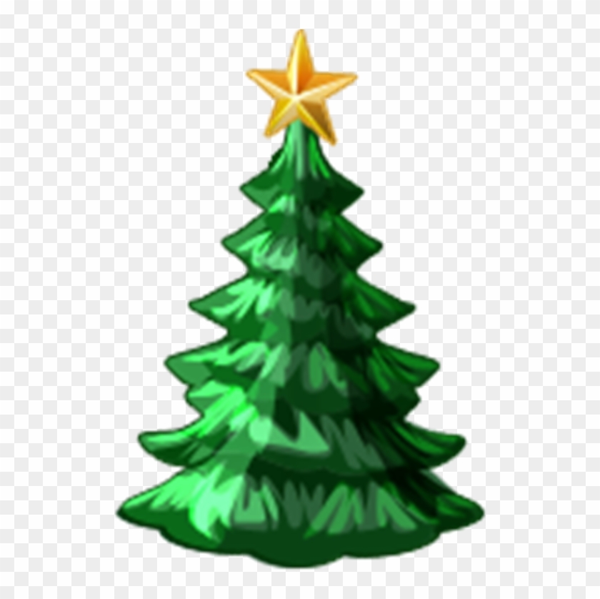 #ccglobal Christmas Tree - Christmas Tree Clip Art #422072