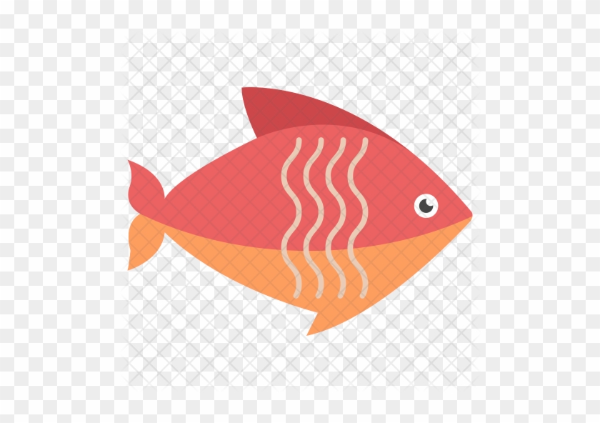 Fish Icon - Freshwater Fish #422119