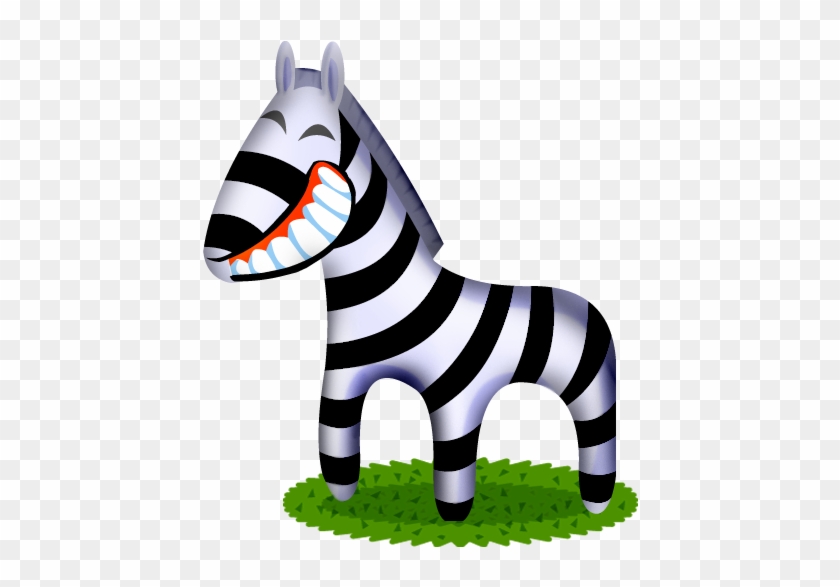 Zebra Zebre - Zebra Ico #422136