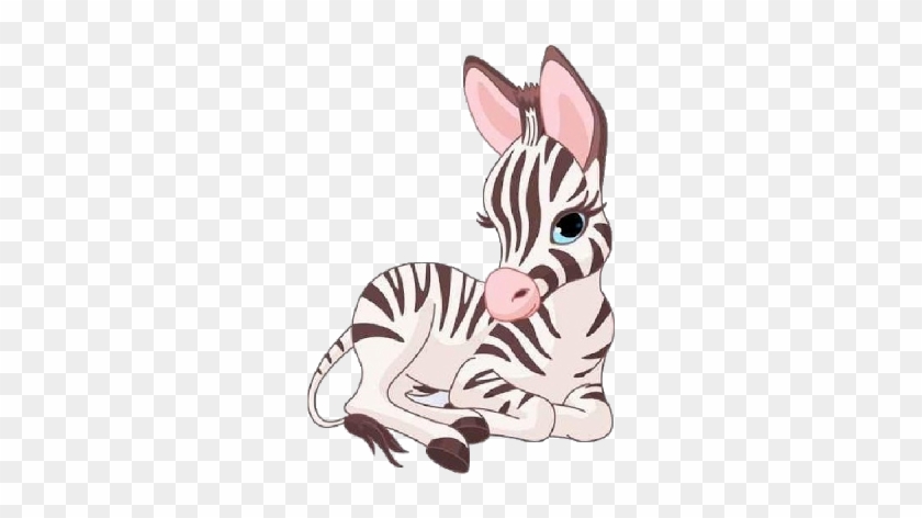 Zebres - Cartoon Zebras Cute #422145