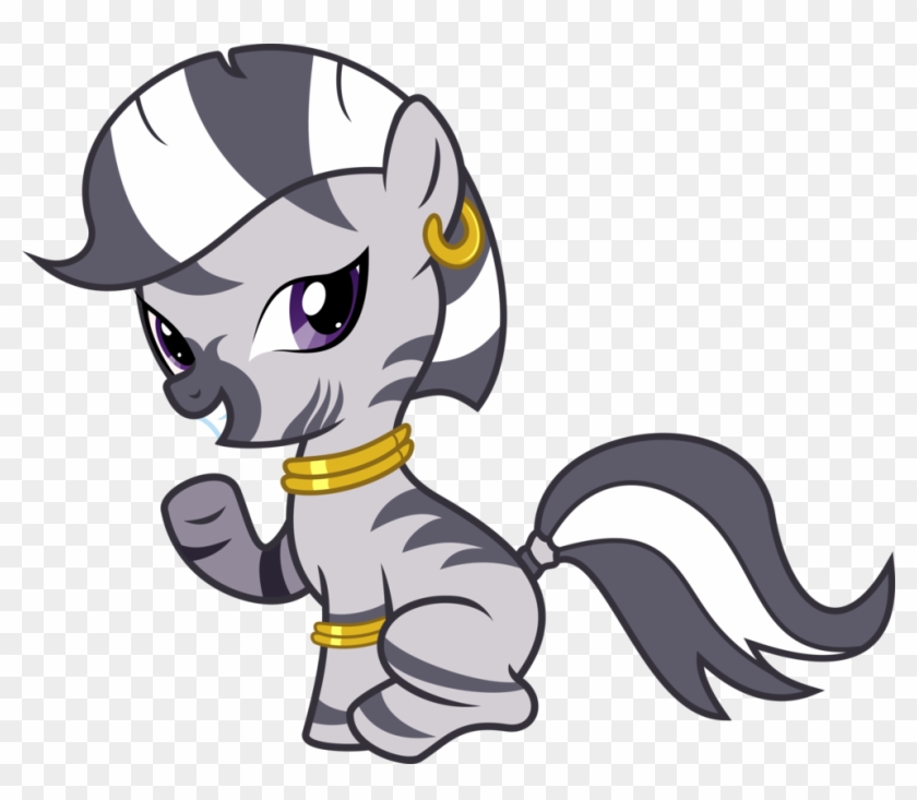 Zangia Zebra Oc By Baka-neku - Zebra Oc Mlp #422172