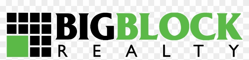 Big Block Realty Logo #422183