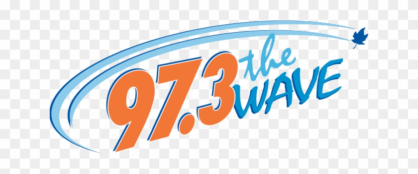 Logo - 97.3 The Wave #422277