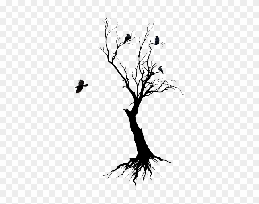 The - Leafless Tree Tattoo Meaning #422287