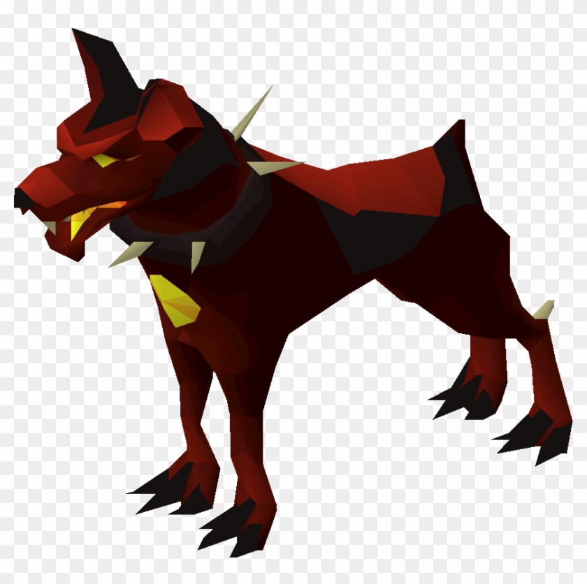 Hellpuppy Pet - Cerberus Pet Osrs #422290