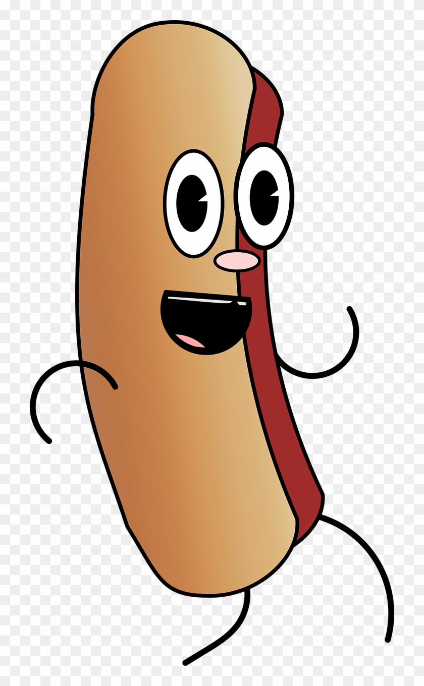 Animasi Sosis Png #422297