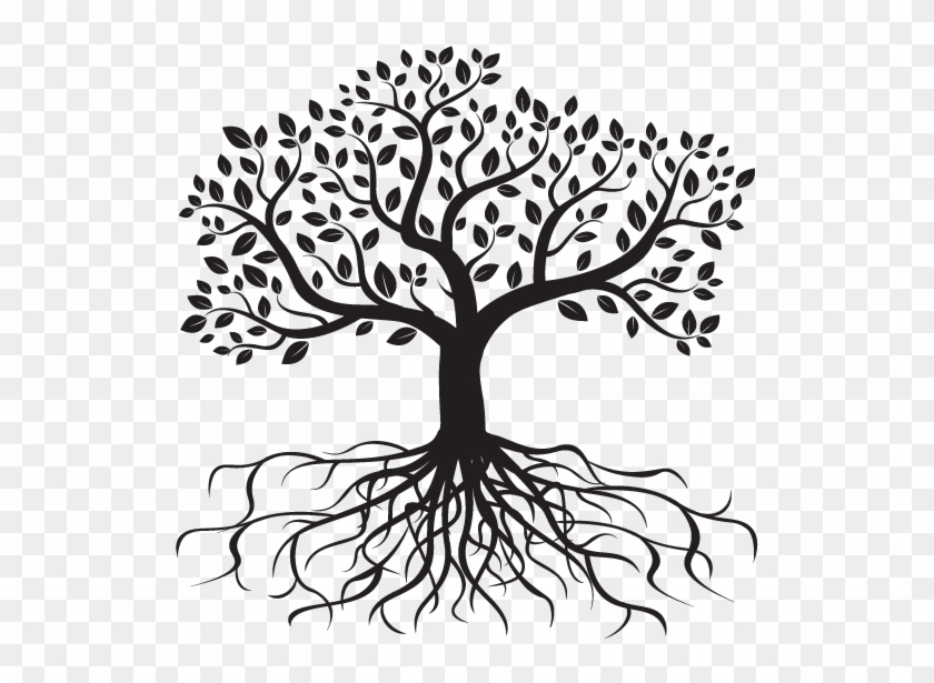 Roots The Best Worksheets Image Collection - Arbol De La Vida Con Raices #422311