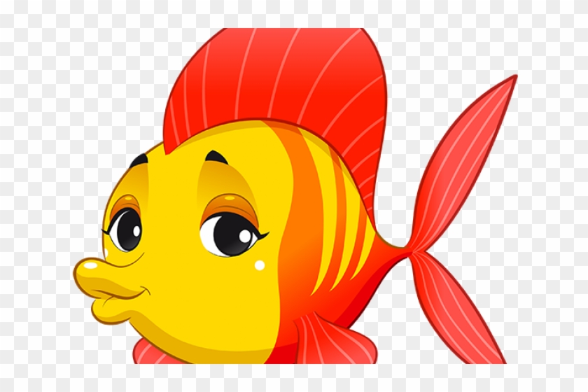 Goldfish Clipart Poisson - Poisson Clipart #422320